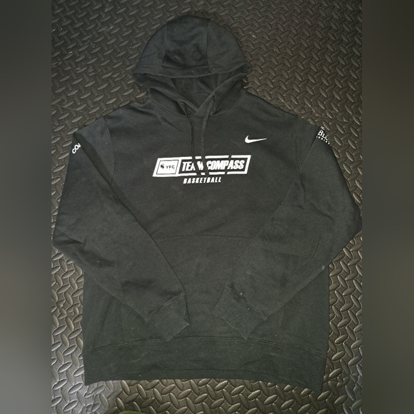 Nike pull over hoodie youth basketball coach - Picture 7 of 15